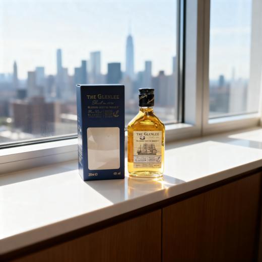 德格兰厉苏格兰调和威士忌200ml 商品图1