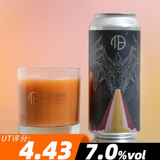 凡人 海德拉系列42号 473ml 商品图0