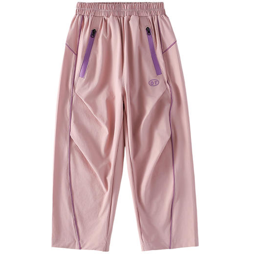 棉花堂春款户外伞兵凉感童装裤 FD61094 商品图11