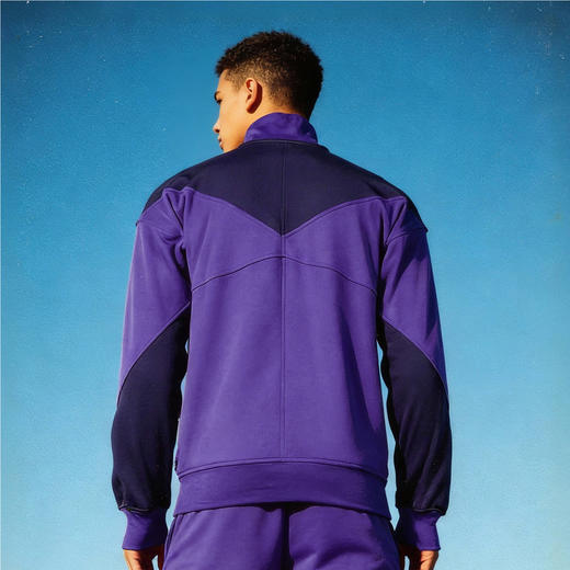 小李子NIKE耐克2026中超联赛天津津门虎出场夹克成人男IQ0594-545 商品图1