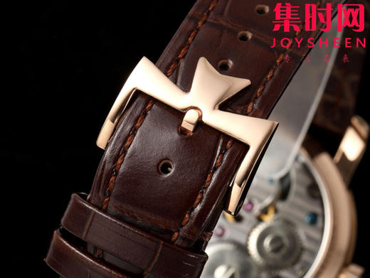 RMS江诗丹顿全新Traditionnelle传袭陀飞轮系列 真陀飞轮 男士腕表，经典设计焕然一新 商品图5