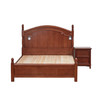 【家具】实木床榉木现代简约家用卧室床可收纳 N波士顿 商品缩略图5