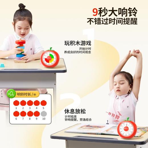 【猫太子M1441】可视化大屏机械计时器 商品图2