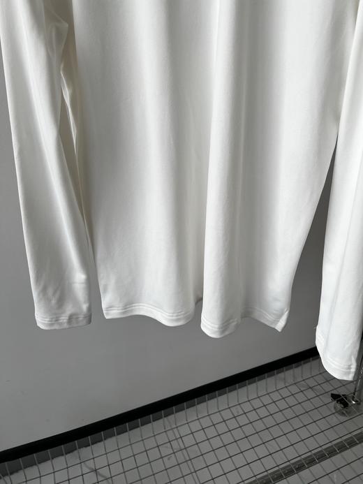 25冬款RＥ原单男款加绒POlO衫！纯原单货，韩国🇰🇷客供面料，里面加薄绒，有弹力，亲肤，超级好穿！ 商品图2