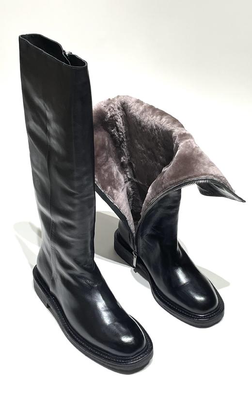 芮凯诗【进口水洗马皮】6908A 靴子 商品图3