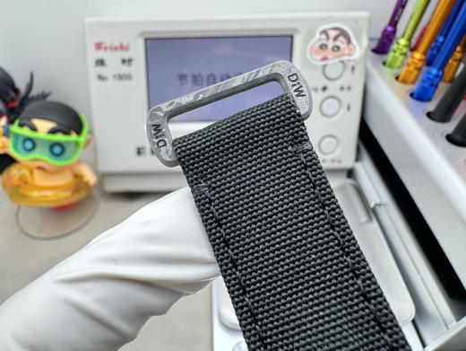 Noob official➕ Factory ROLEX宇宙计时迪通拿系列之碳纤维定制版，腕表不仅佩戴轻便，外表坚硬。且每一只腕表都拥有独一无二的碳纤花纹材质📦📦📦📦📦📦📦📦📦📦❕ 商品图8