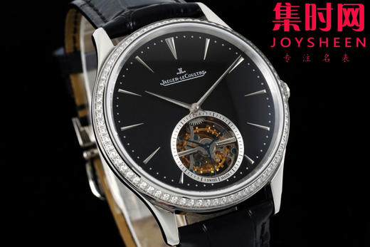 RMS积家大师陀飞轮系列 真陀飞轮 男士腕表 表径43mm 开创超卓复杂功能新时代 商品图1