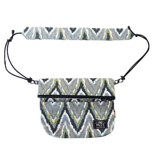 HUJI祤集Tripper斜挎包插画几何 商品图7