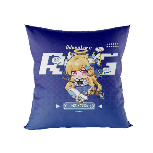 「RPG冒险」主题虫娘小伙伴抱枕（9款）【随机一款】 商品图2