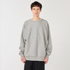 nanamica Crew Neck Sweat 男女款有机棉COOLMAX双层宽松圆领卫衣 商品缩略图0