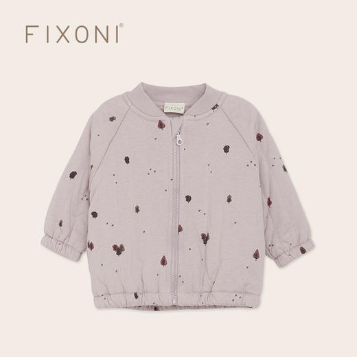 【云优选】FIXONI 婴童加里衬的夹克棉服-限时清仓 商品图1