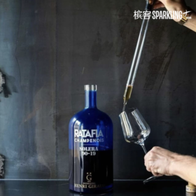 Henri Giraud Ratafia Champenois Solera 1990-2019 4.5L 亨利- 吉罗香槟区索莱拉华鹤塔菲利口葡萄酒 1990-2019 4.5L