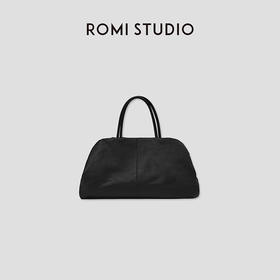 ROMI STUDIO 首饰袋  头层牛皮革云朵女士大容量手提包 434TS002
