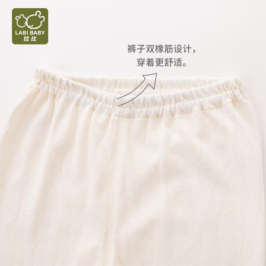 拉比内衣i5-0内衣海洋斜衿服套装LXBA101705 商品图8