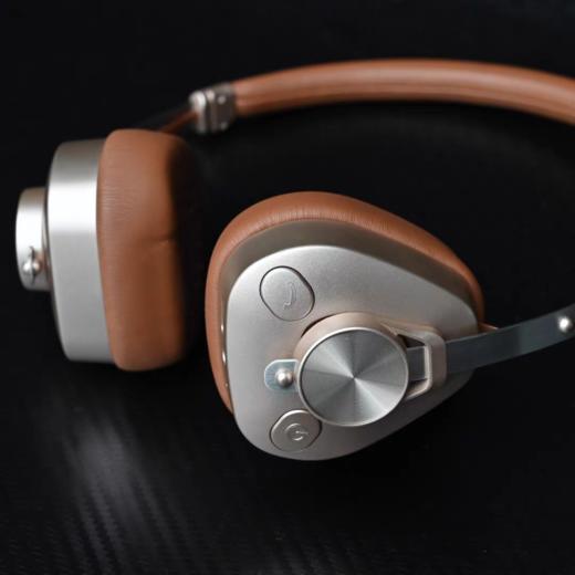 OneOdio万兆F4复古穿搭头戴式无线蓝牙耳机蓝牙5.4 ENC通话降噪 商品图2