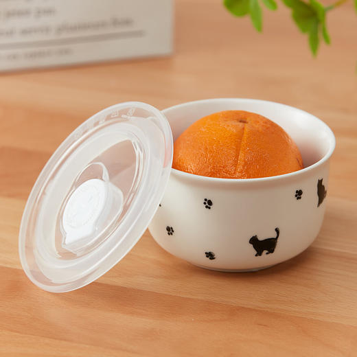  厨房冰箱食品存储盒保鲜盒陶瓷保存容器 商品图1