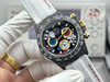 Noob official➕ Factory ROLEX宇宙计时迪通拿系列之碳纤维定制版，腕表不仅佩戴轻便，外表坚硬。且每一只腕表都拥有独一无二的碳纤花纹材质📦📦📦📦📦📦📦📦📦📦❕ 商品缩略图1