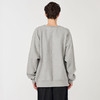 nanamica Crew Neck Sweat 男女款有机棉COOLMAX双层宽松圆领卫衣 商品缩略图2