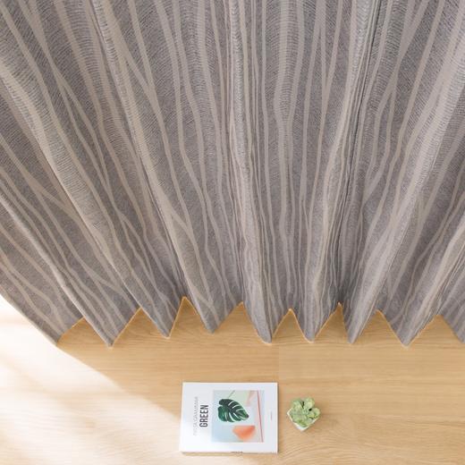  现代简约全屋定做尺寸新款卧室定制窗帘NTOD027 商品图3