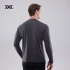 X-BIONIC 布里兹 MINI华夫格长袖T恤男士 吸湿速干UPF50+防护抑菌 26633 商品缩略图3