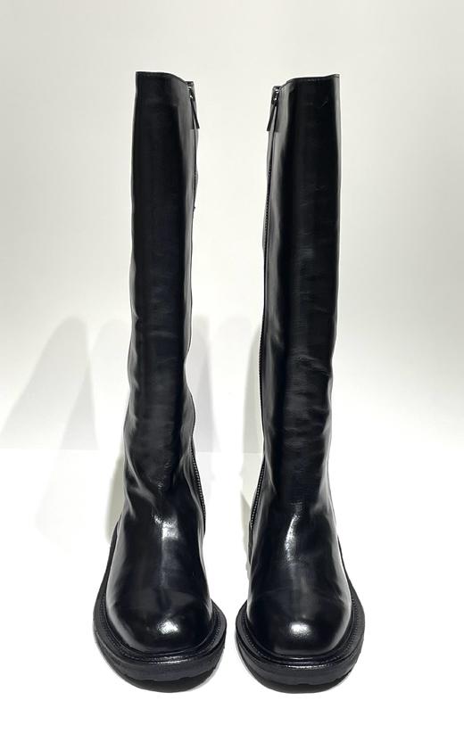 芮凯诗【进口水洗马皮】6908A 靴子 商品图0