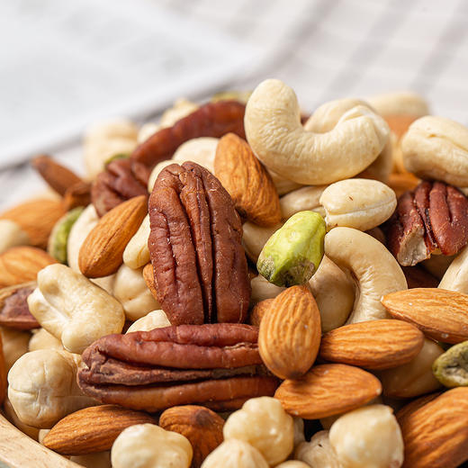 【咪GO鹦鹉】混合果仁270g 商品图1