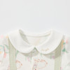 Cucutas女婴童连体服CY26SPW007花绿色调66#-80# 商品缩略图3