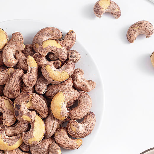 【咪GO鹦鹉】越南W180大腰果 380g 商品图3