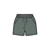 佐丹奴童装26年新款全棉净色卡其抽绳短裤03106225 商品缩略图2