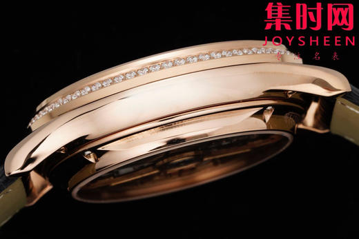 RMS积家大师陀飞轮系列 真陀飞轮 男士腕表 表径43mm 开创超卓复杂功能新时代 商品图8