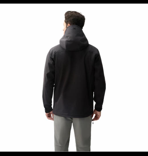 2H OD1N 户外 防水防风夹克软壳加绒冲锋衣 WT969 商品图2