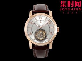 RMS江诗丹顿全新Traditionnelle传袭陀飞轮系列 真陀飞轮 男士腕表，经典设计焕然一新