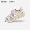 【balaOne】巴拉巴拉儿童学步鞋男童女童凉鞋2026夏新透气网布鞋 商品缩略图0