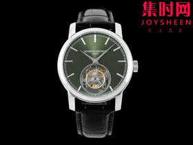 RMS江诗丹顿全新Traditionnelle传袭陀飞轮系列 真陀飞轮 男士腕表，经典设计焕然一新