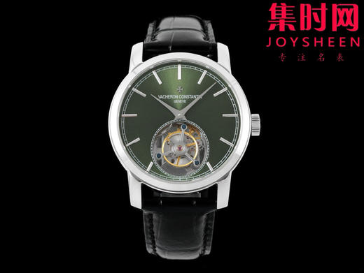 RMS江诗丹顿全新Traditionnelle传袭陀飞轮系列 真陀飞轮 男士腕表，经典设计焕然一新 商品图0