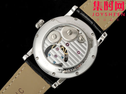 新款上市 诚意展现尊贵典雅--RMS卡地亚伦敦陀飞轮系列 Rotonde系列 浮动式真陀飞轮 男士腕表 表径40mm 商品图8