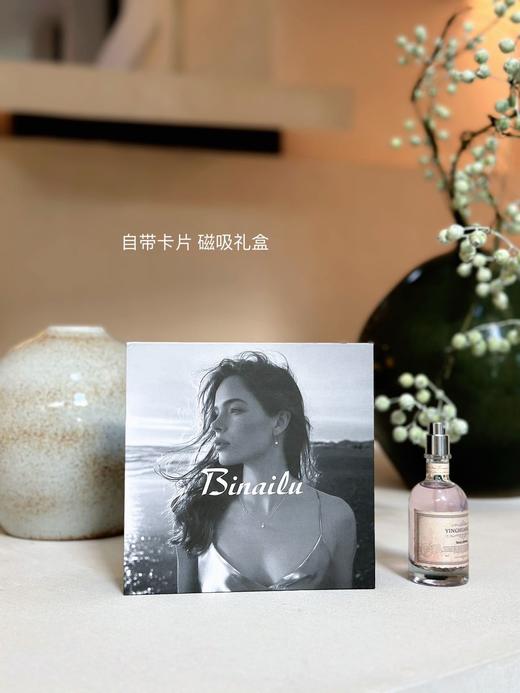 Binailu比奈鹿红运当头发圈幸运六件套 商品图6