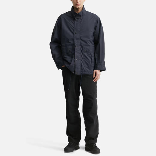 nanamica Packable Field Jacket 防风防水可收纳军事风立领夹克 商品图1