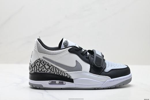 奈克乔丹三合一混合版本低帮文化休闲运动篮球鞋 商品图2