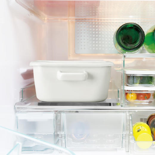  厨房锅具 IH方形珐琅锅 商品图2