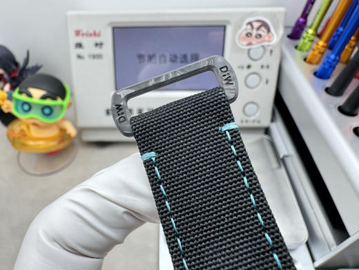 Noob official➕ Factory ROLEX宇宙计时迪通拿系列之碳纤维定制版，腕表不仅佩戴轻便，外表坚硬。且每一只腕表都拥有独一无二的碳纤花纹材质📦📦📦📦📦📦📦 商品图8
