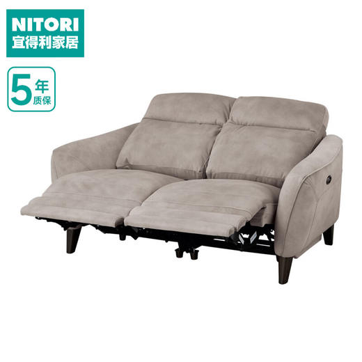 【家具】 客厅大气高靠背布艺电动沙发 LS06系列 PEY定制 商品图0