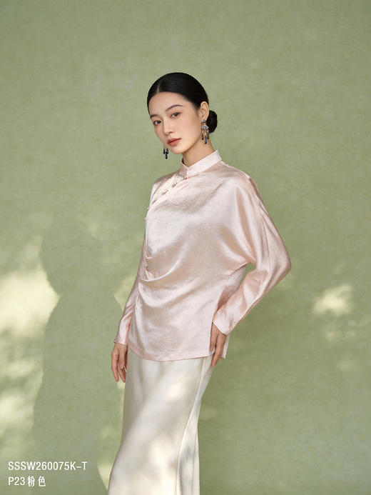 SSSW260075K衬衫 商品图0