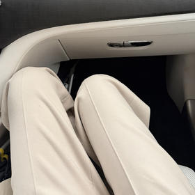 ROMI STUDIO“国王的礼物加厚版”baby cashmere 奢华微米之争长裤RWDSXY1509