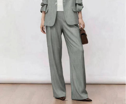 ML1K021麦克斯菲瑞休闲裤 商品图2