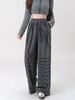 慵懒风休闲舒适百搭糯米裤-纪念日百货门店同款167996073 商品缩略图0