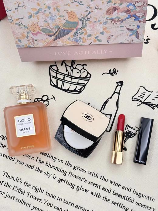 F020508装满了宠爱与用心~coco百灵鸟三件套礼盒 商品图5