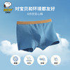 【清仓捡漏】【4条装】【110,150,170】【史努比】男童四季款纯棉内裤组合装 商品缩略图3