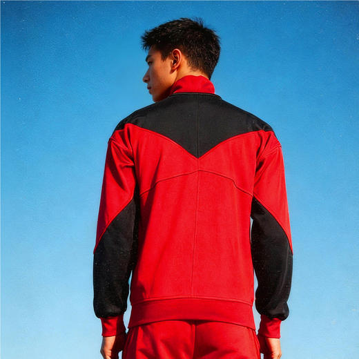 小李子正品NIKE耐克2026赛季长春亚泰出场夹克成人男IQ0482-687 商品图1