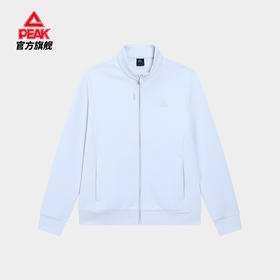 匹克针织开胸长袖单衣FA261028